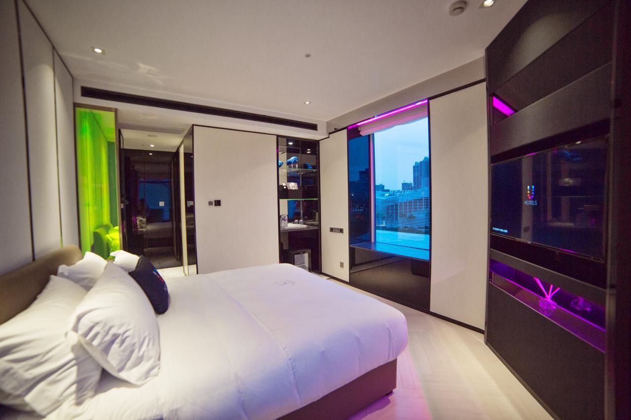 Qingdao U Hotel Екстер'єр фото