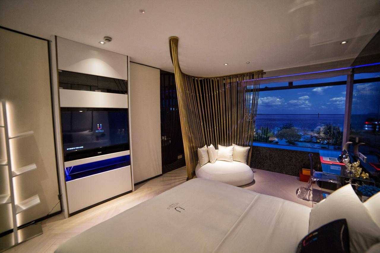 Qingdao U Hotel Екстер'єр фото
